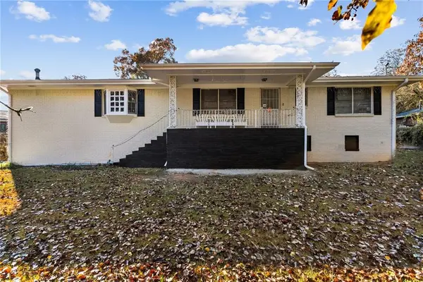 1021 Wisteria Drive Sw, Mableton, GA 30126