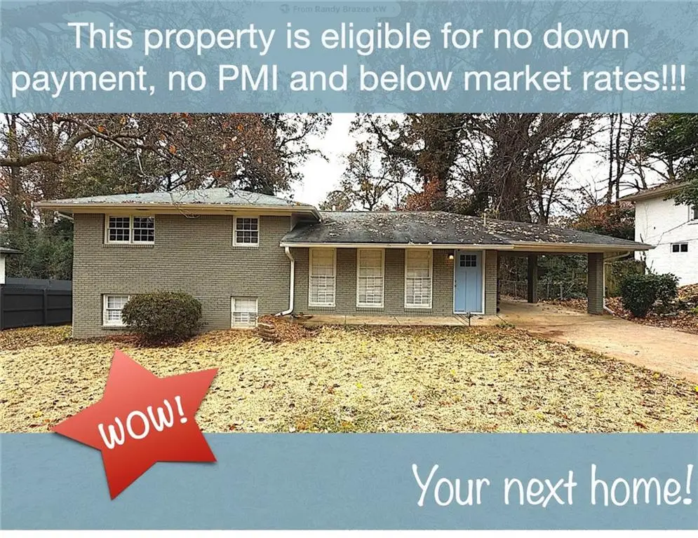 1943 Vicki Lane Se, Atlanta, GA 30316 - Image #1