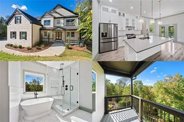 4208 Sierra Creek Court, Hoschton, GA 30548