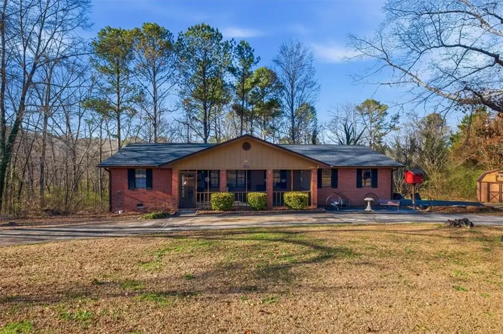 463 Compton Road Se, Silver Creek, GA 30173 - #1