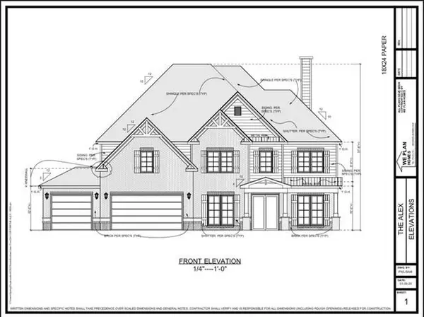 1215 Park Hill Drive, Gainesville, GA 30501