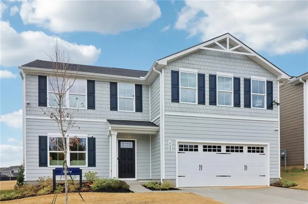 6643 Red Oak Way, Stone Mountain, GA 30087 - Image #1