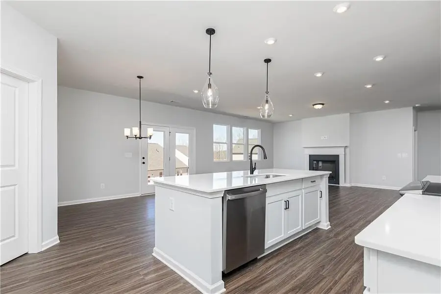 1241 Jordan Brook Drive, Lawrenceville, GA 30043 - Image #3