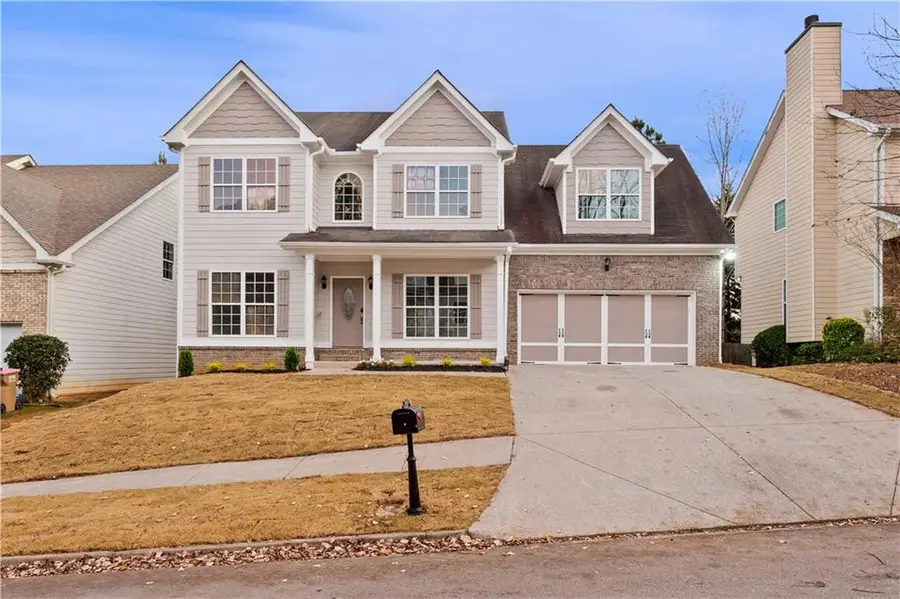 1549 Stewart Ridge Drive, Buford, GA 30518 - Image #2