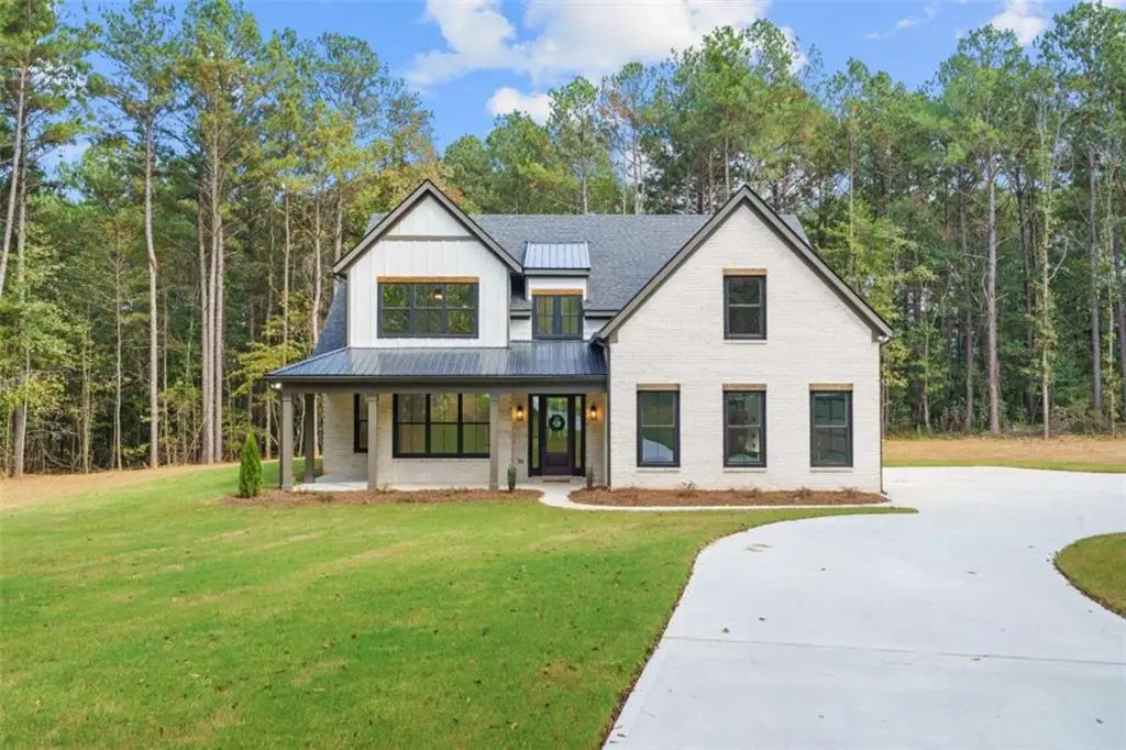 106 Maple Valley Drive, Jenkinsburg, GA 30234 - #1