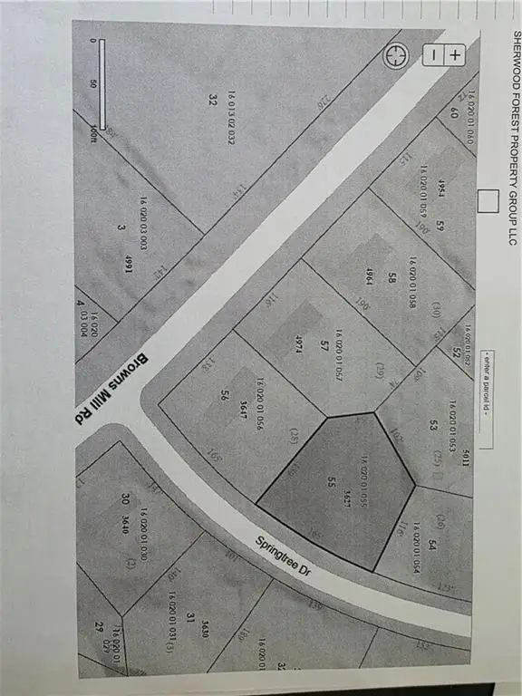 3627 Springtree Drive, Lithonia, GA 30038 - #2