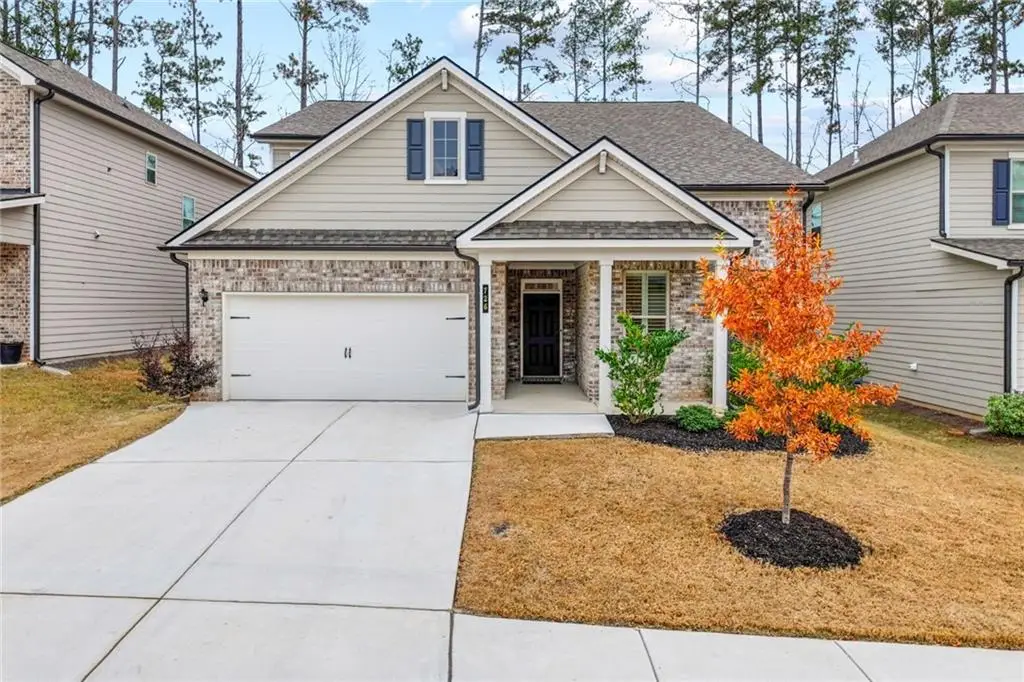 726 Lanarck Way, Peachtree City, GA 30269 - #1