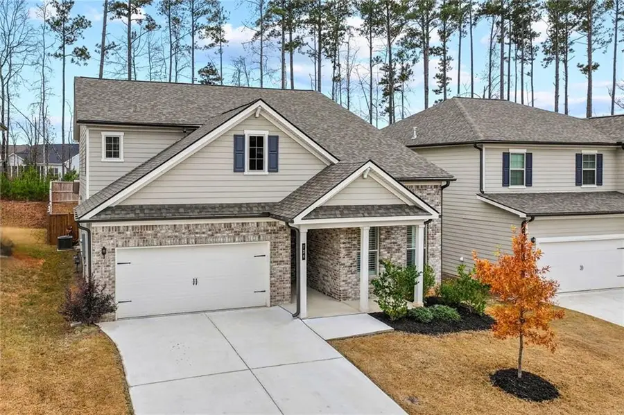 726 Lanarck Way, Peachtree City, GA 30269 - #2