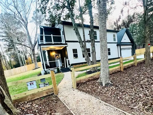 2257 Barge Road Sw, Atlanta, GA 30331