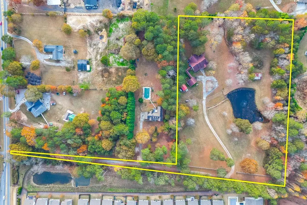 525 Cooper Road, Loganville, GA 30052 - #1