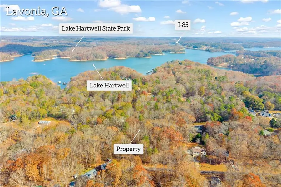 316 Arrowhead Drive, Lavonia, GA 30553 - #3