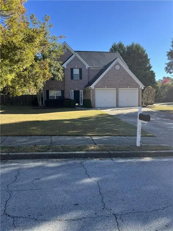 1105 Amhearst Oaks Drive, Lawrenceville, GA 30043 - #1