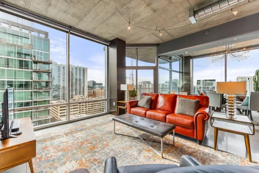 943 Peachtree Street Ne #1708, Atlanta, GA 30309 - Image #2