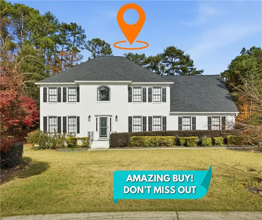 746 Oxford Court Sw, Lilburn, GA 30047 - Image #1