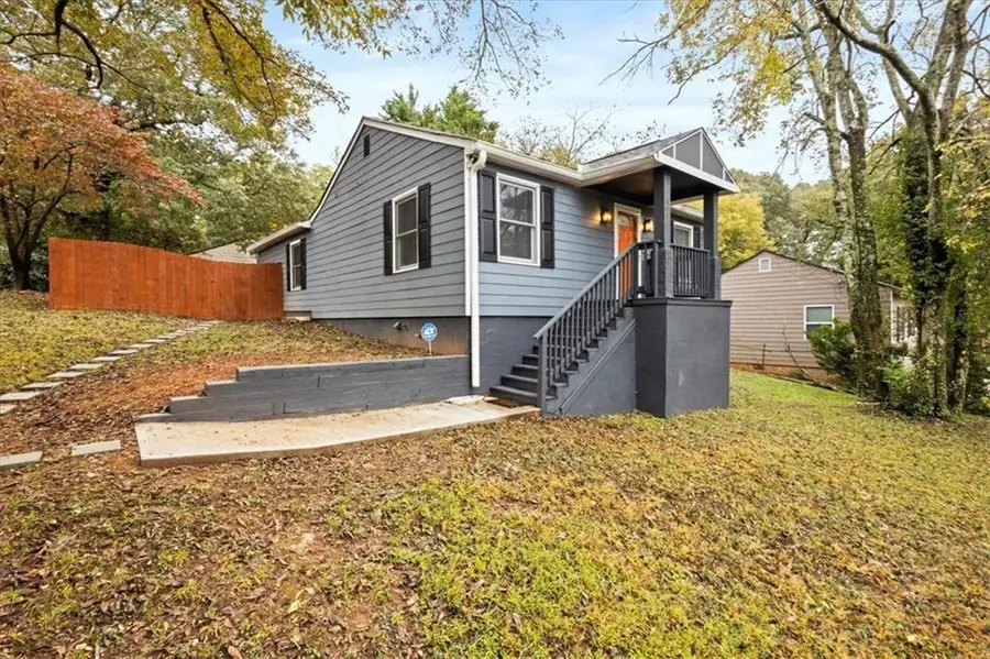 1765 Mary George Avenue Nw, Atlanta, GA 30318 - #2