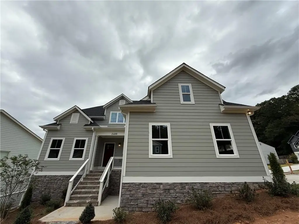 2488 Mills Bend, Decatur, GA 30034 - Image #1