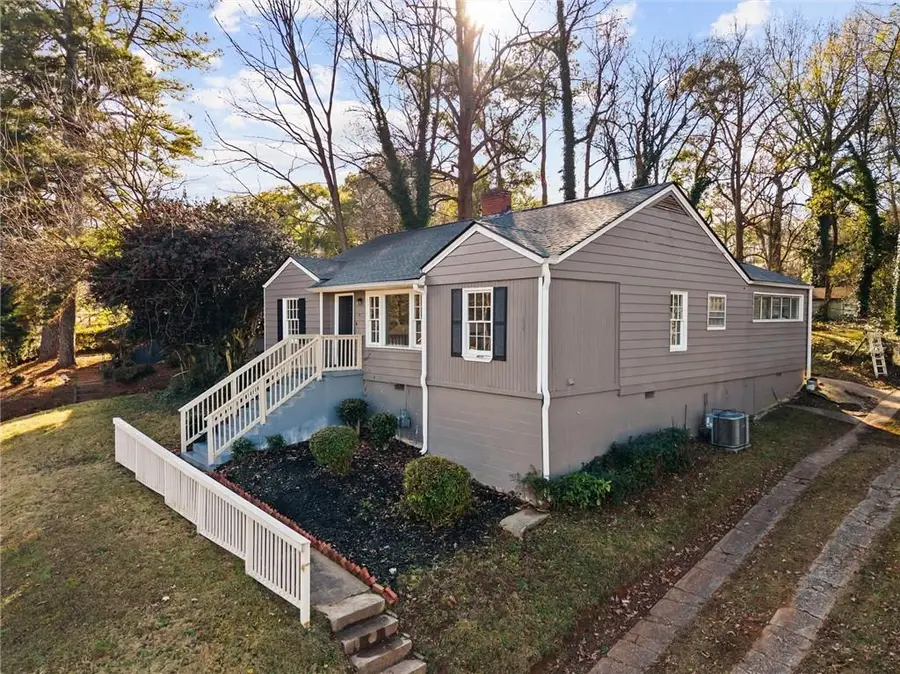 2871 Blount Street, Atlanta, GA 30344 - #2