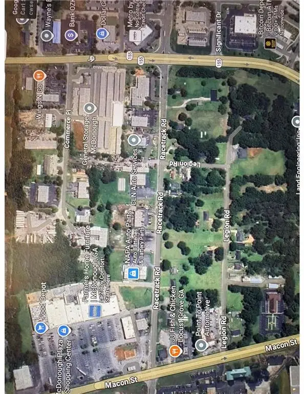 102 Racetrack Road, McDonough, GA 30253 - Image #1