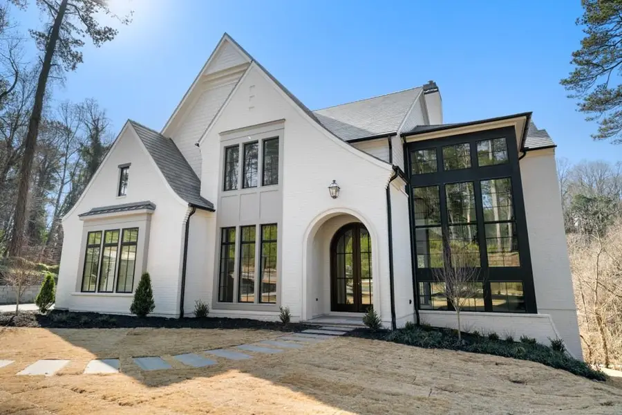 469 Emily Reed Lane Lot 11, Atlanta, GA 30342 - #2