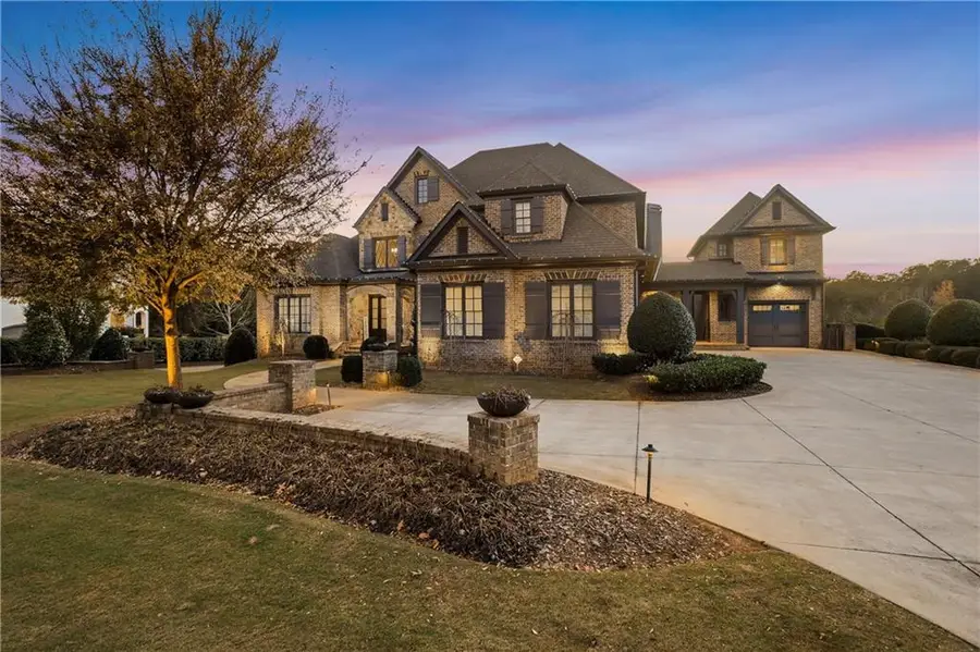 16138 Belford Drive, Milton, GA 30004 - #2