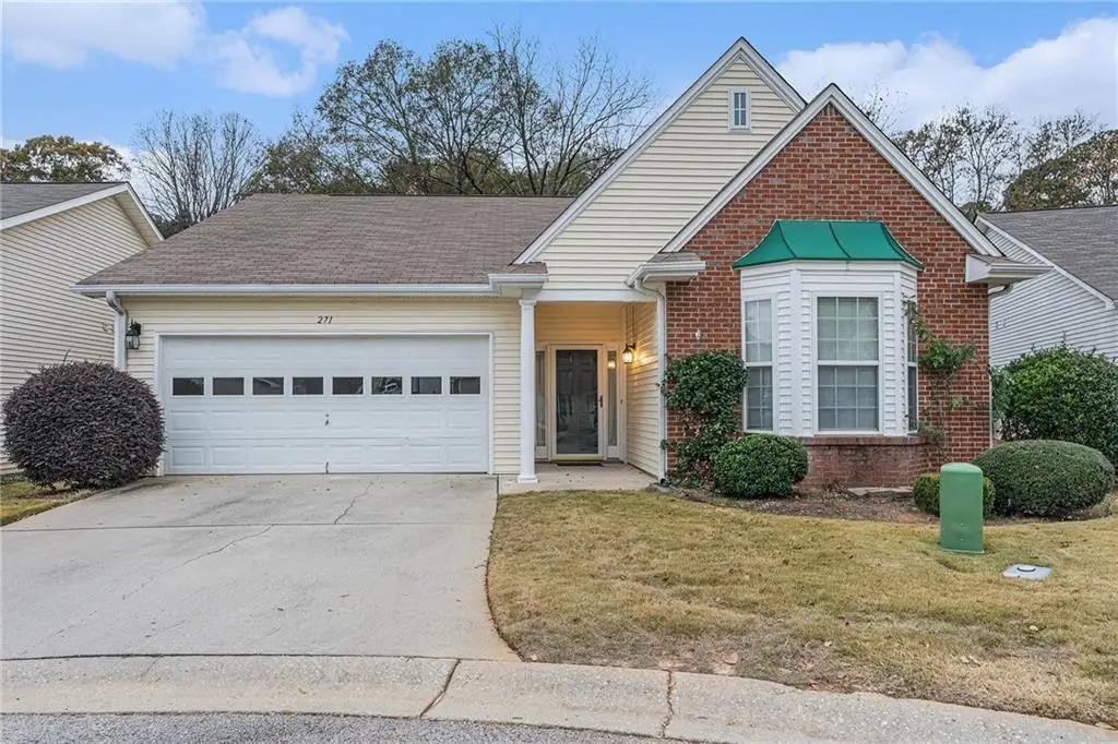 271 Spring Creek Boulevard, McDonough, GA 30253 - Image #1