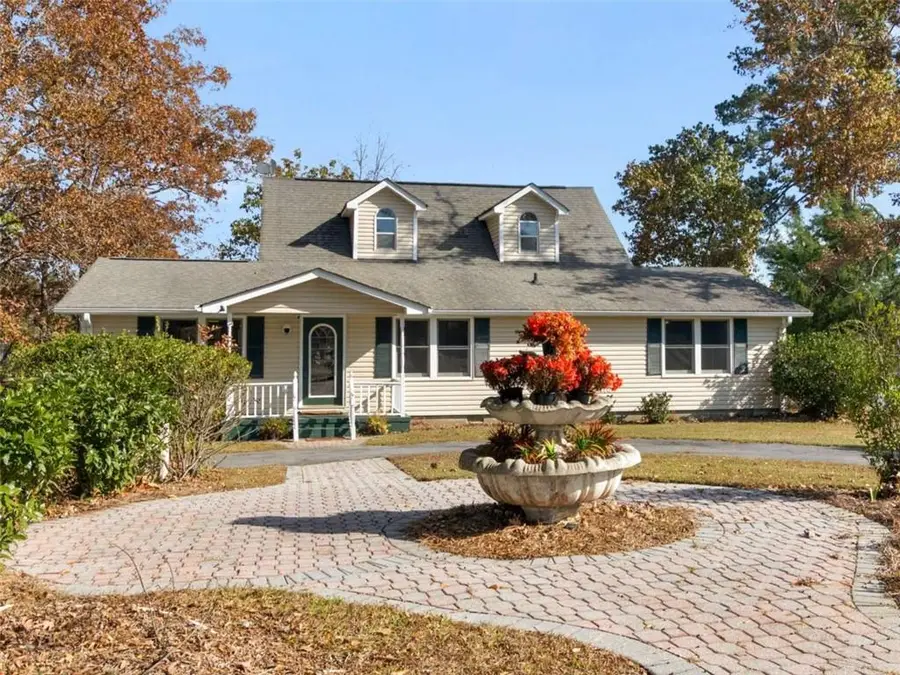 296 Reeves Road, Jackson, GA 30233 - #2