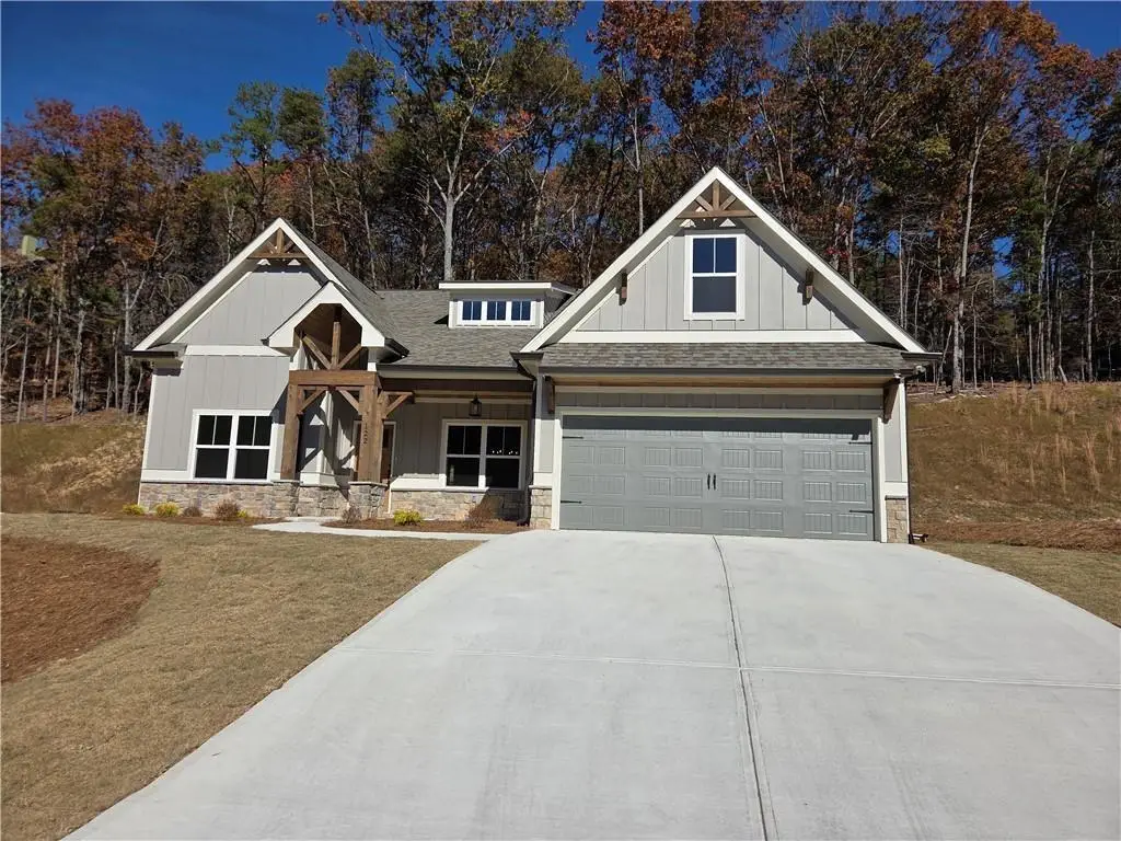 122 Fort Gibson Court, Waleska, GA 30183 - Image #1