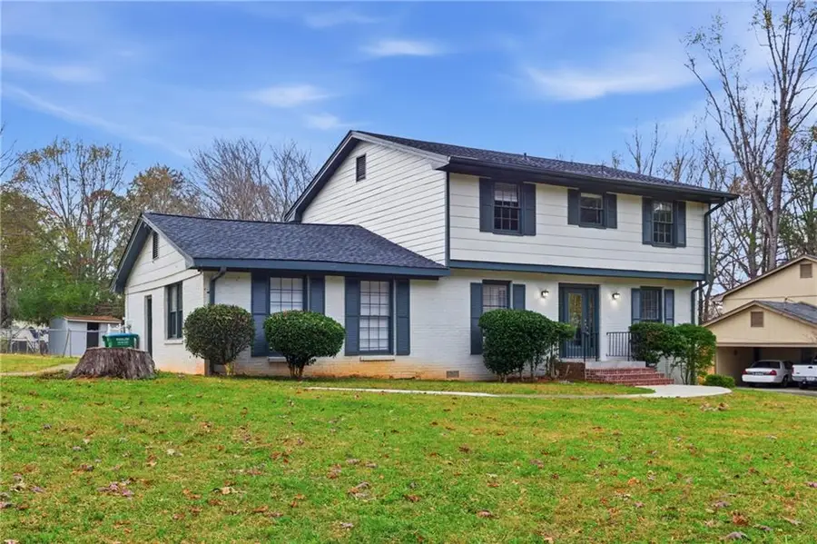 127 Old Rosser Rd Sw, Lilburn, GA 30047 - Image #2