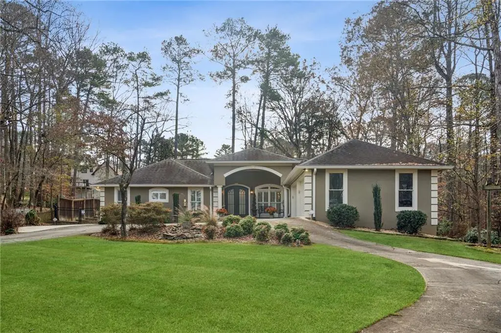 1552 Catherine Court, Suwanee, GA 30024 - #1