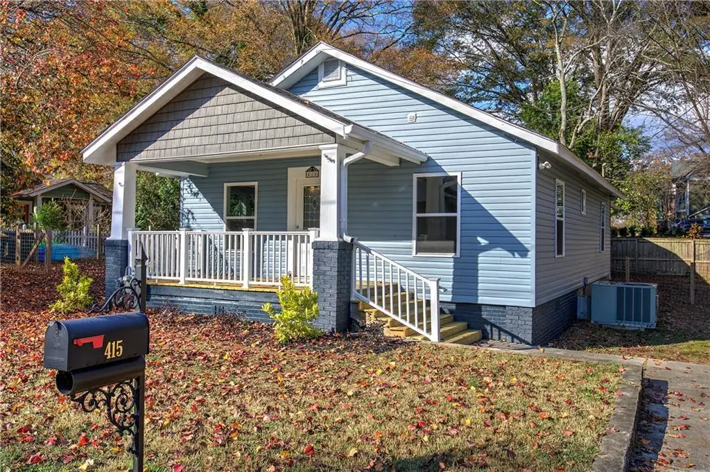 415 E 10th St, Rome, GA 30161 - Image #1