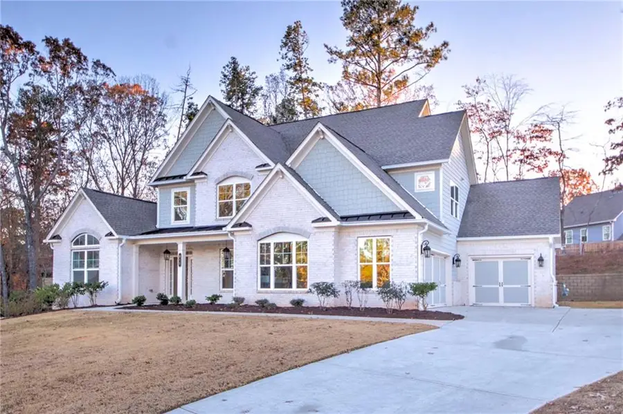 813 Entrenchment Ridge Court, Kennesaw, GA 30152 - Image #3