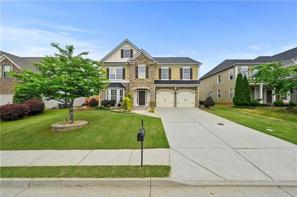 4195 Settlers Grove Road, Cumming, GA 30028 - #1