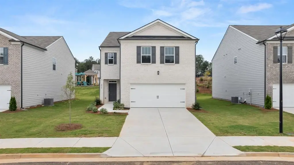 4436 Manor Hill Drive, Union City, GA 30291 - Image #1