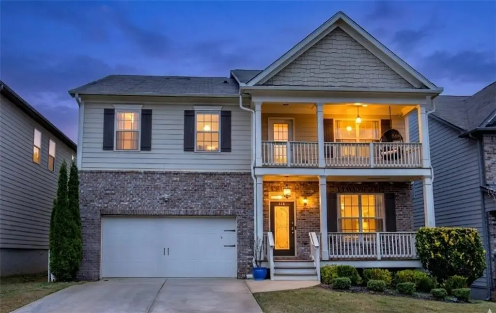 218 Orchard Trail, Canton, GA 30115 - #1