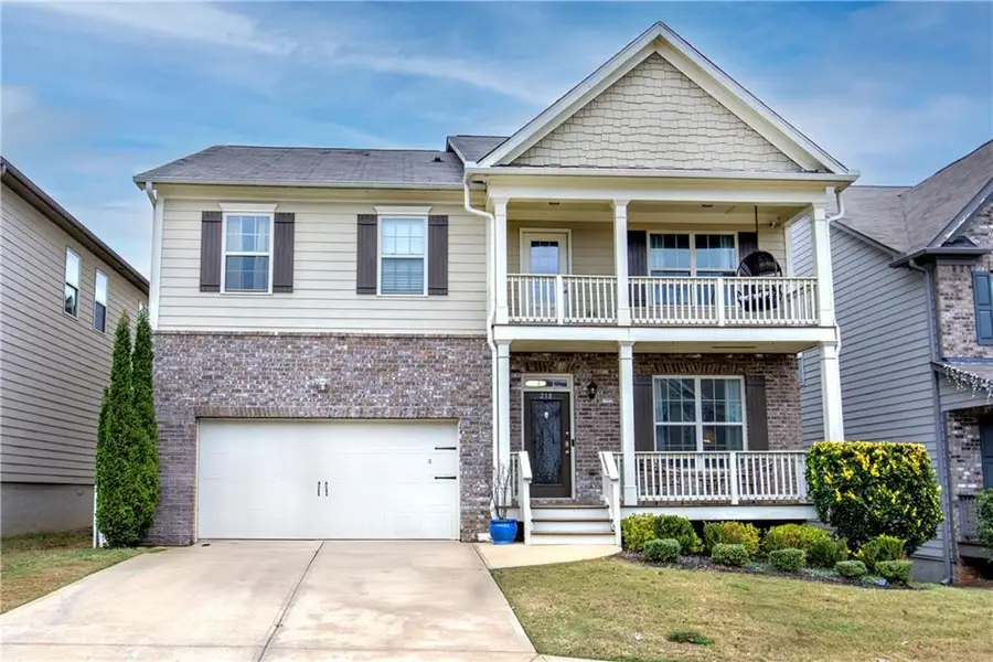 218 Orchard Trail, Canton, GA 30115 - #2