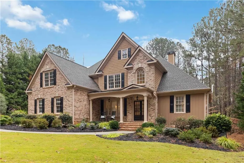 107 Smith Forest Lane, Alpharetta, GA 30004 - Image #1