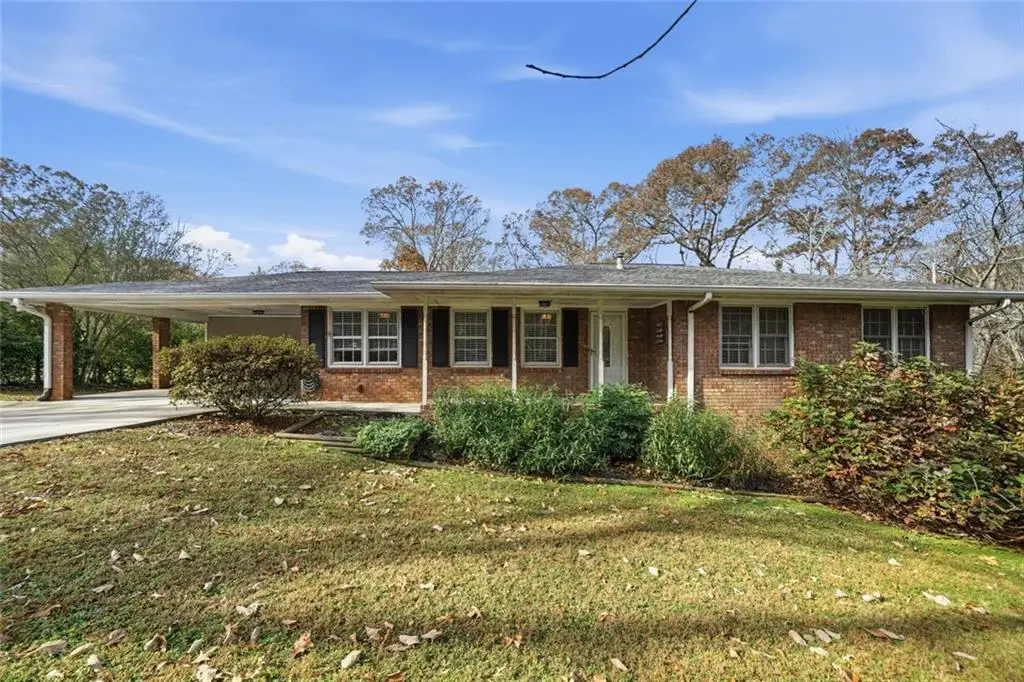 438 Mountainview Circle, Canton, GA 30115 - Image #1