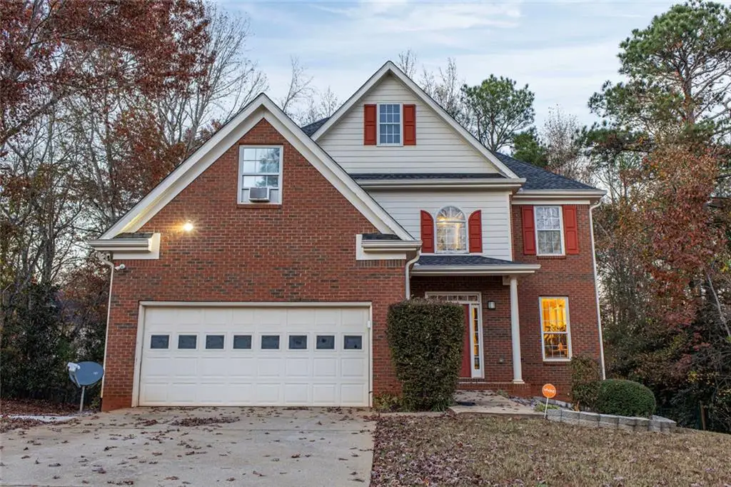 215 Wisteria Way, Covington, GA 30016 - #1