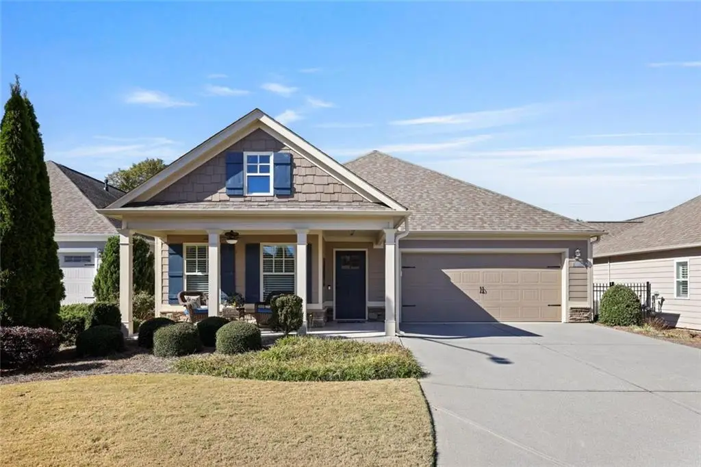 1858 Skylark Crossing, Powder Springs, GA 30127 - Image #1