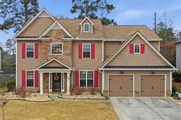 583 Crosswinds Circle, Marietta, GA 30008