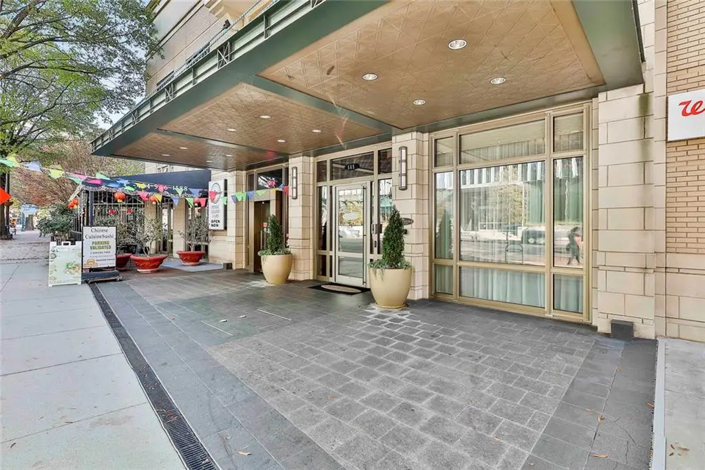 565 Peachtree Street Ne #1511, Atlanta, GA 30308 - Image #1