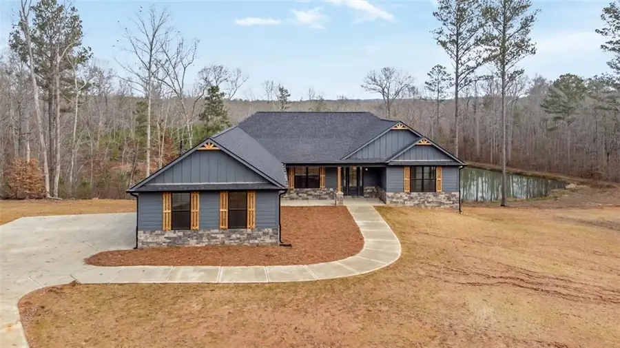 1360 Morgan Road, Bremen, GA 30110 - #2