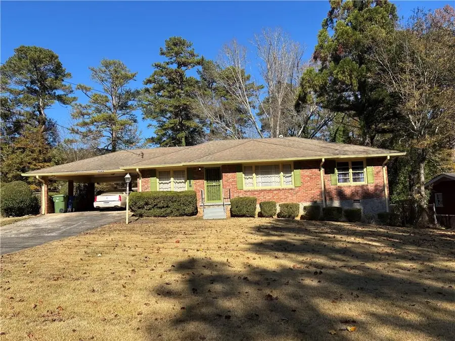 3265 Spreading Oak Drive Sw, Atlanta, GA 30311 - Image #2
