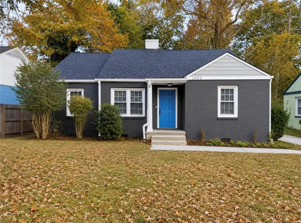 1802 S Gordon Street Sw, Atlanta, GA 30310 - #1