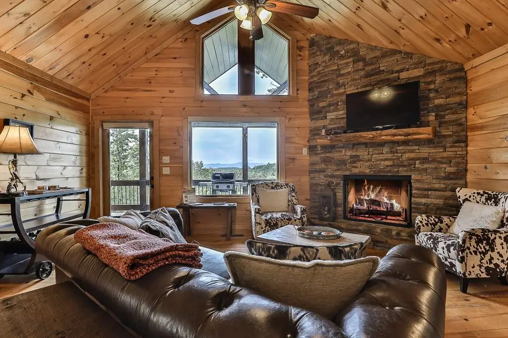 211 Big Timber Road, Mineral Bluff, GA 30559 - Image #1