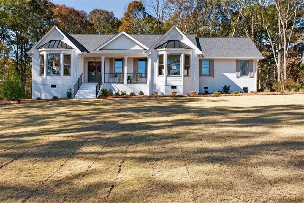 1747 Mauldin Road, Jefferson, GA 30549 - #1