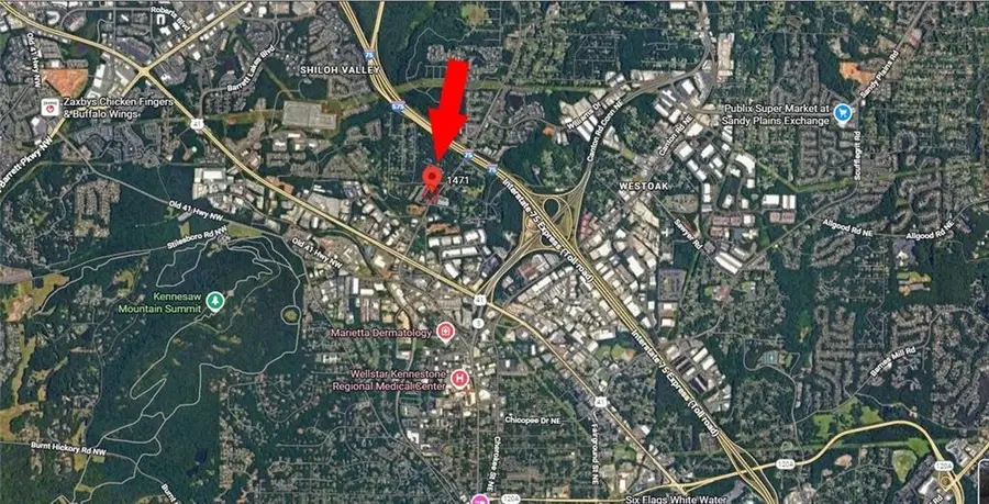 1471 Bells Ferry Road, Marietta, GA 30066 - Image #2