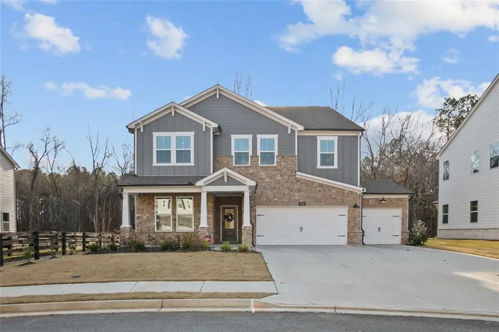 764 Clifftop Crossing Sw, Powder Springs, GA 30127 - Image #1