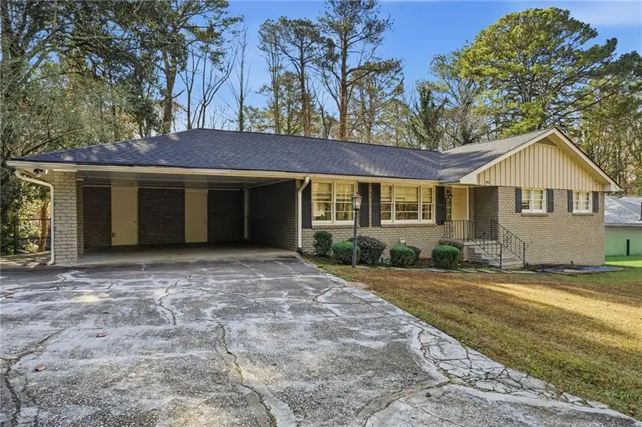 2952 Arrowood Drive, Atlanta, GA 30344 - Image #2