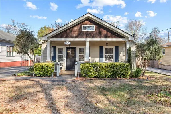 1309 Eubanks Avenue, East Point, GA 30344